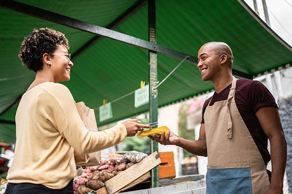 Spend and Get Rewarded