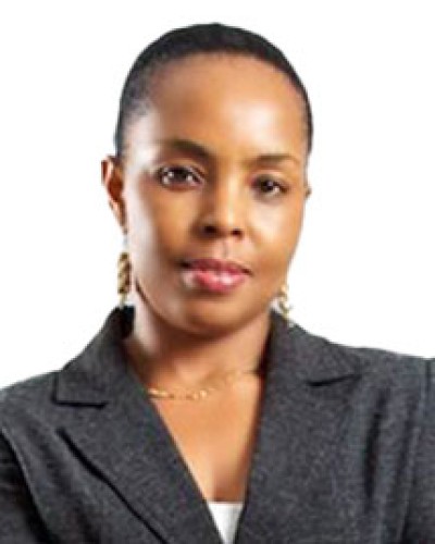 CHRISTINA MANYENYE
