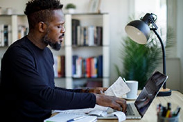 Seek Financial Advice