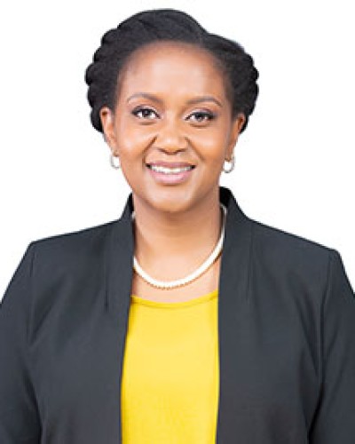 ROSALIND GICHURU